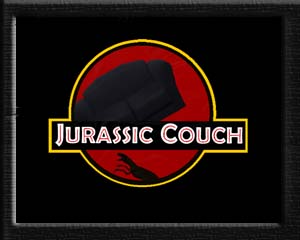 Jurassic Couch